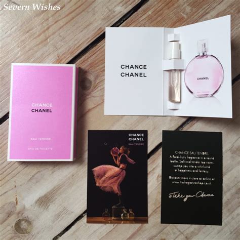 Chanel Cologne & Perfume Samples 